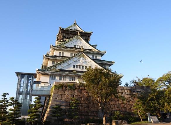大阪城旅遊