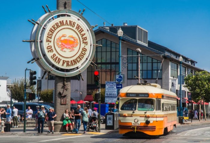 舊金山危險區域