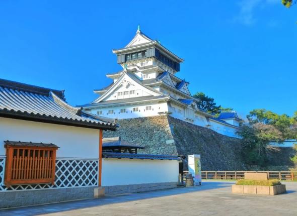 小倉城 歷史 小倉城 歷史