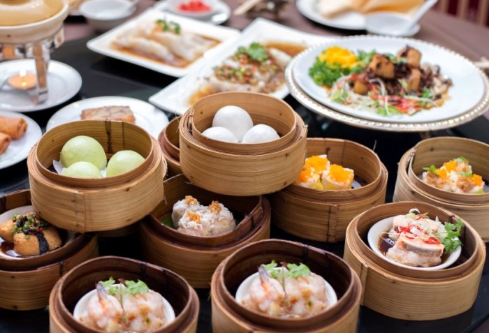 香港美食集中區