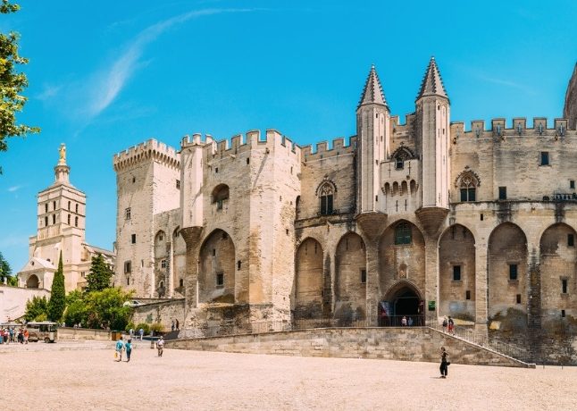 普羅旺斯自由行