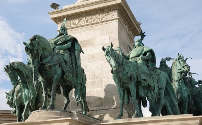 布達佩斯四天三夜行程