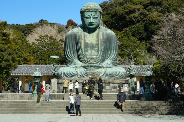 鐮倉大佛門票