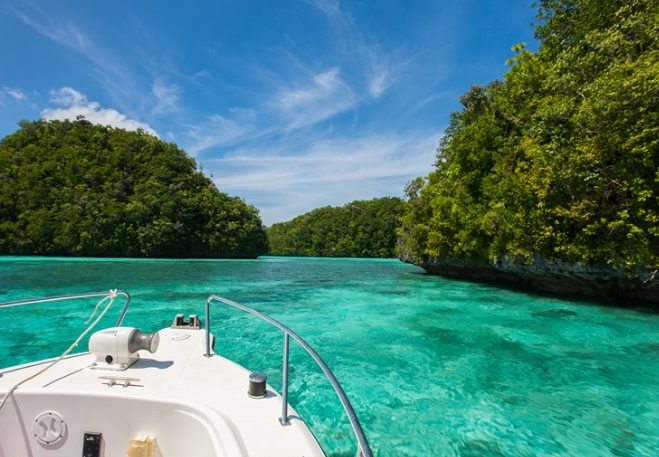 帛琉自由行花費