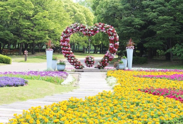 長居植物園旅遊