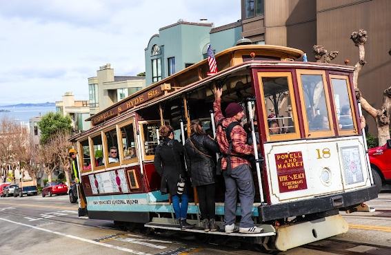 舊金山自由行安全