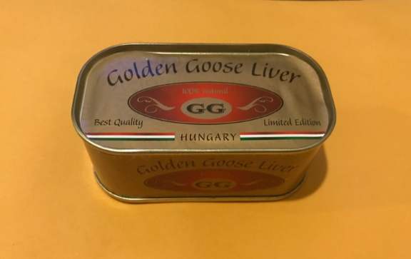 鵝肝醬 攜帶 回台