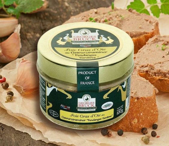 鵝肝醬攜帶規定