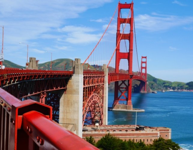 舊金山行程規劃