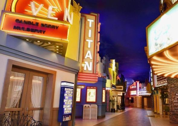 伊克斯皮兒莉交通