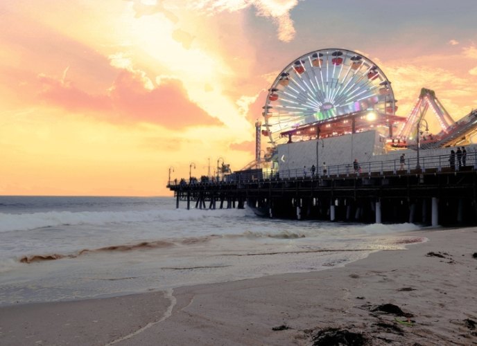 洛杉磯旅遊天數