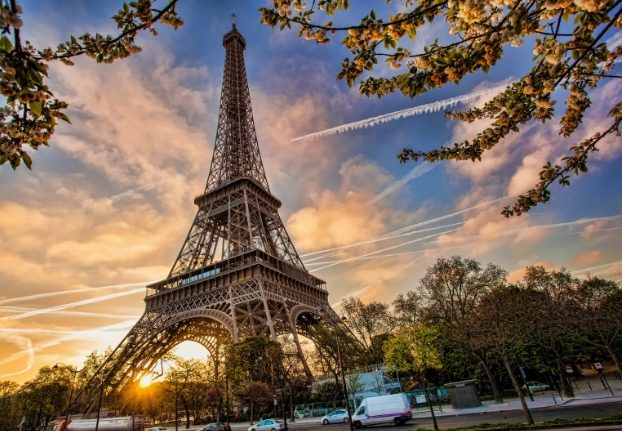 法國巴黎旅遊