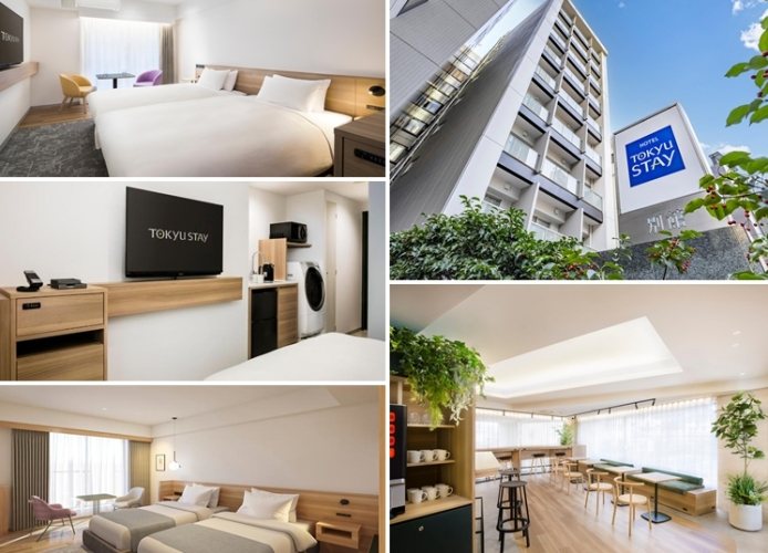 東京旅遊住宿