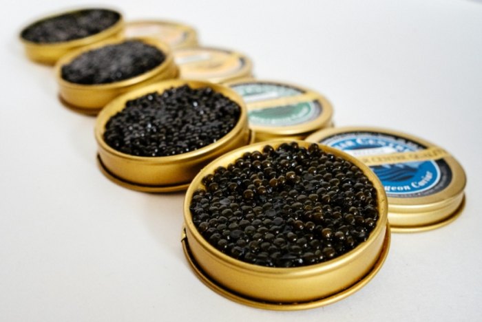 魚子醬 台灣 入境