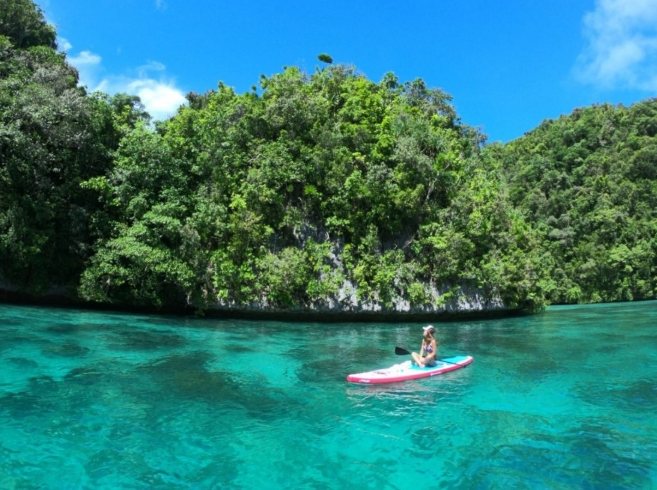 帛琉自由行花費