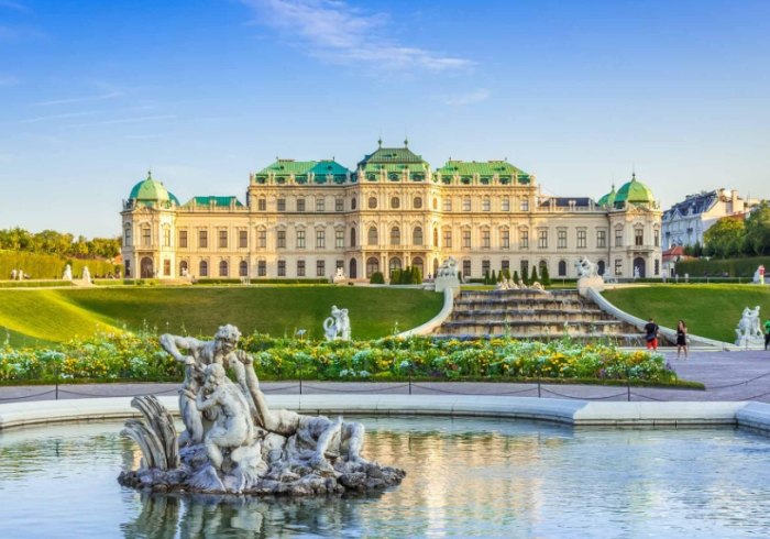 奧捷自由行建議