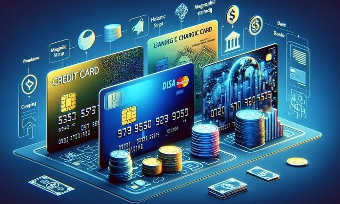 香港信用卡使用