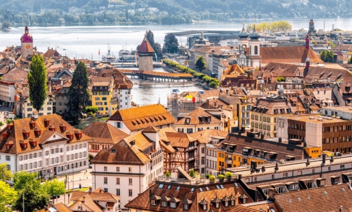 瑞士旅遊預算
