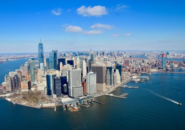 曼哈頓旅遊