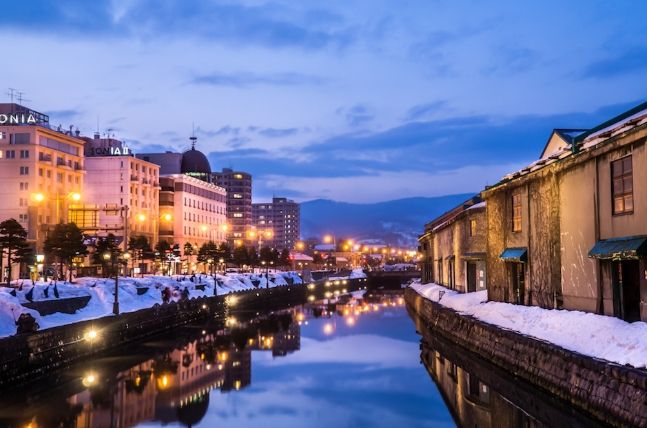 北海道大眾運輸自由行