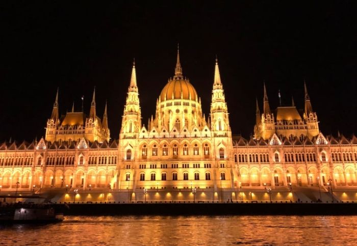 布達佩斯行程規劃