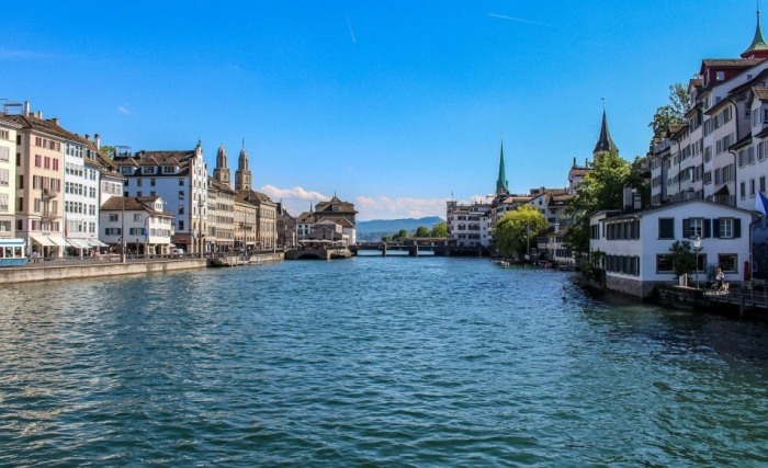 瑞士旅遊攻略