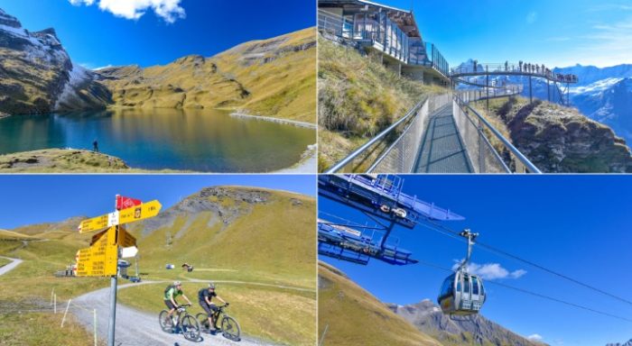 瑞士旅遊攻略