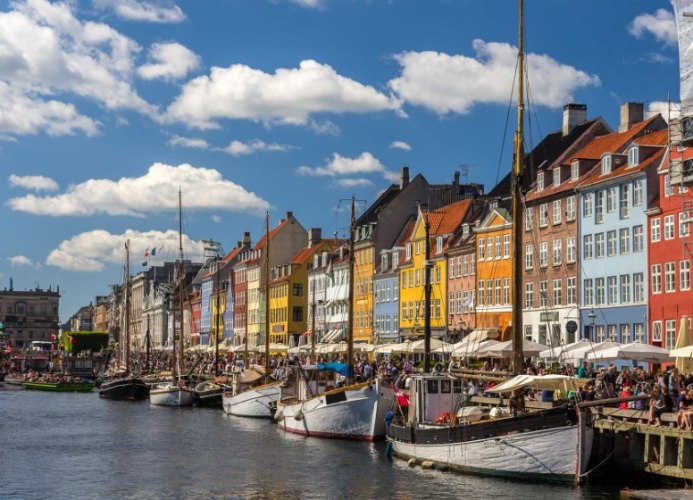 北歐生活品質排名