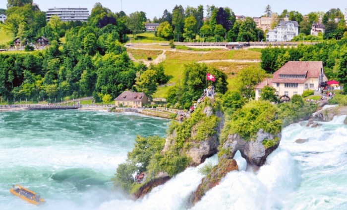 瑞士5天行程花費