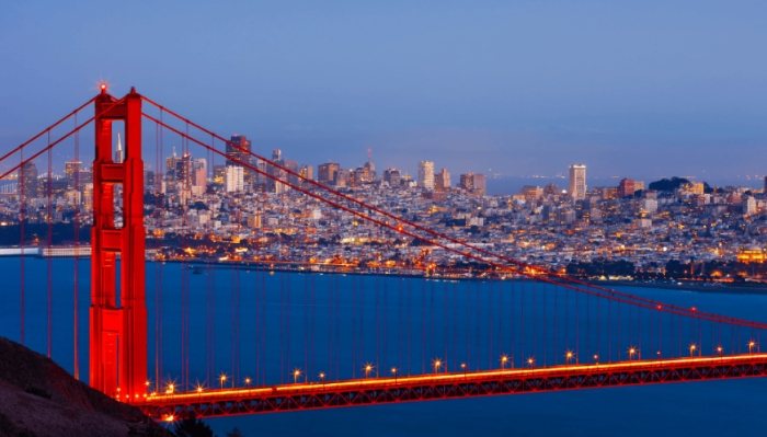 舊金山旅遊交通