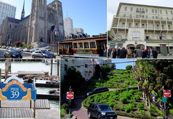 舊金山旅遊攻略