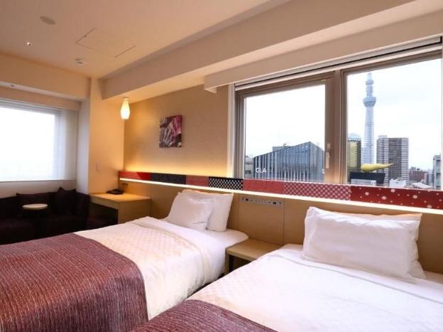 東京酒店推薦