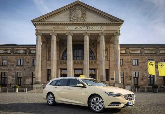 德國計程車省錢技巧