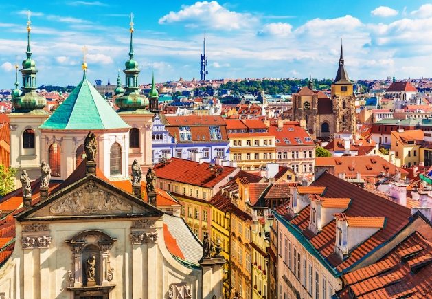 布拉格旅遊攻略