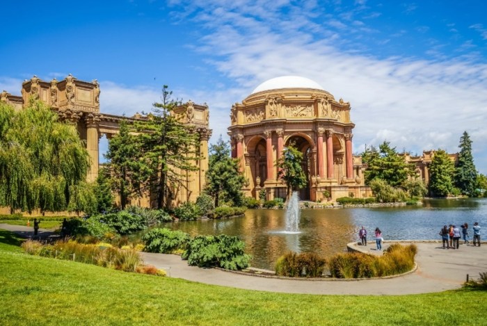 舊金山最佳旅遊時間