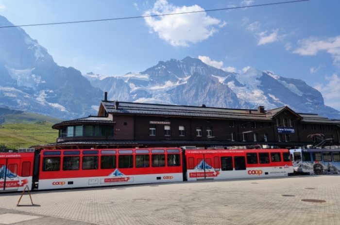 瑞士自由行省錢