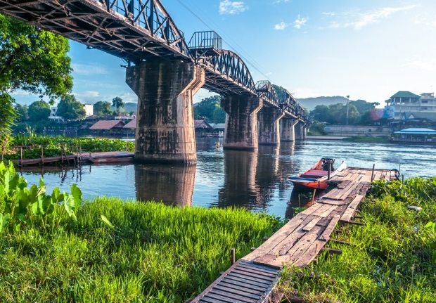 北碧府行程規劃