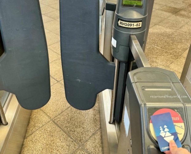 舊金山旅遊安全