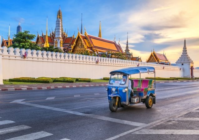 北碧府旅遊景點