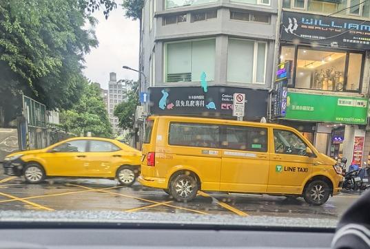 德國計程車價格