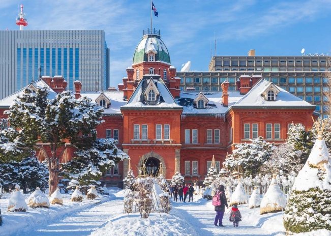 北海道交通指南