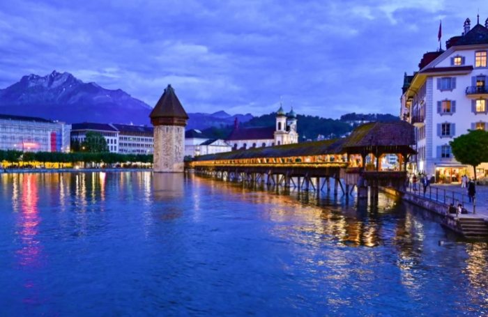 瑞士自由行省錢攻略