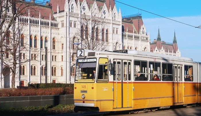 匈牙利自由行費用