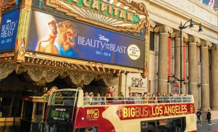 洛杉磯旅遊安全