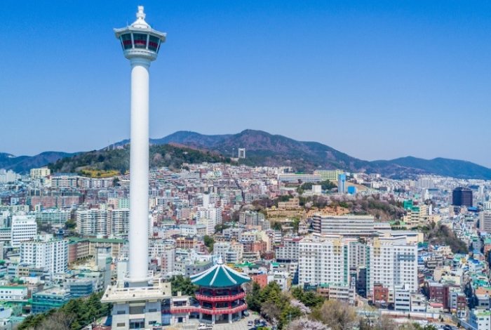 釜山塔門票