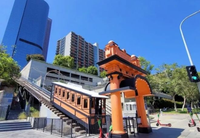 洛杉矶旅游攻略