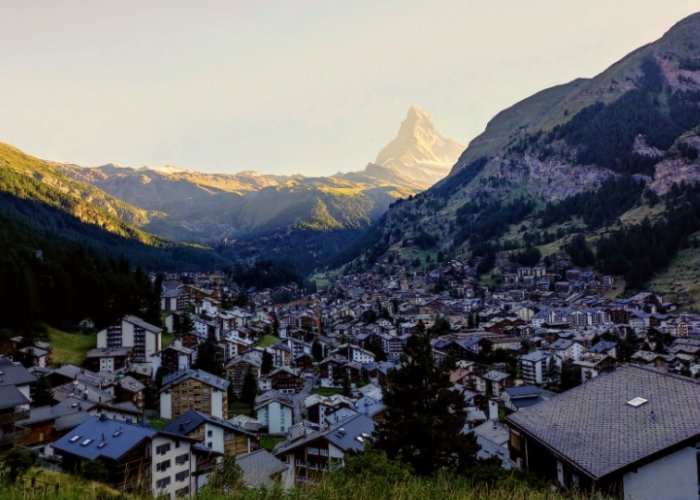 瑞士旅遊最佳月份