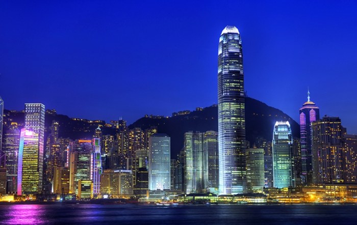 香港晚上去哪裡