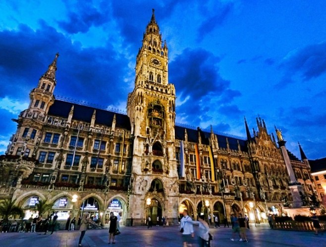 慕尼黑旅遊