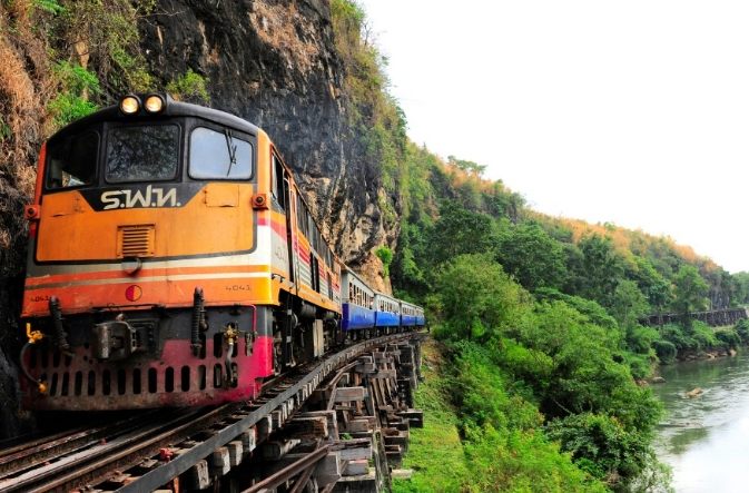 北碧府旅遊景點